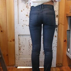 Burton women's jeans dark wash size 28